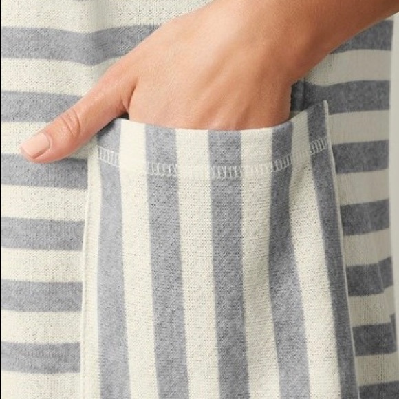 Comfortable Venus French Terry Dress - Picture 6 of 7